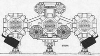 Nostromo — rufa